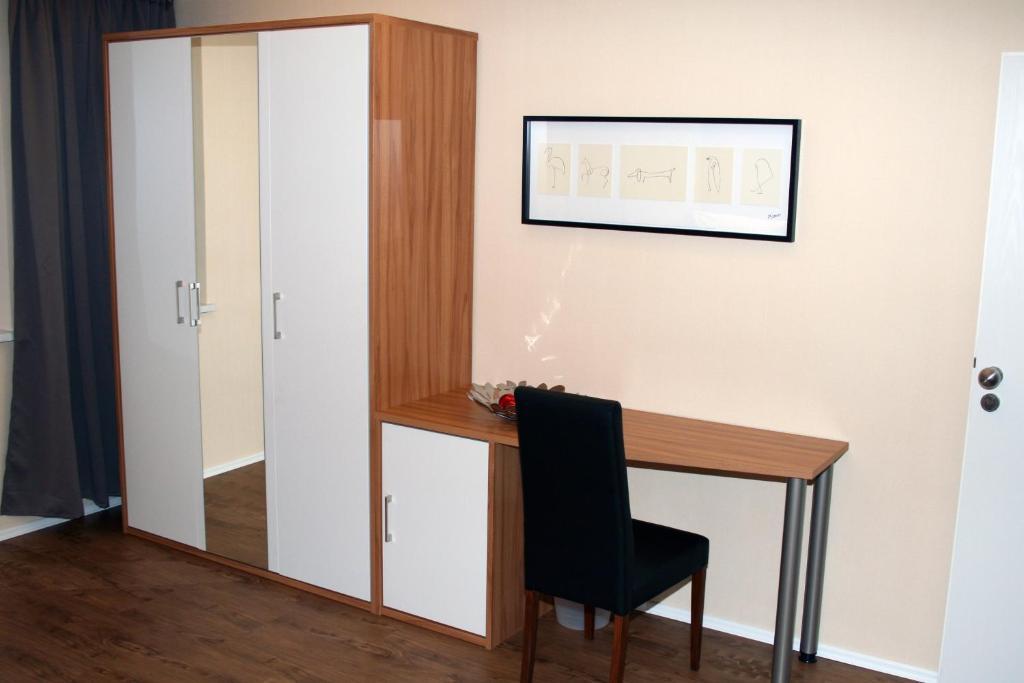 Haus Elisabeth Hotel Bad Salzungen Quarto foto