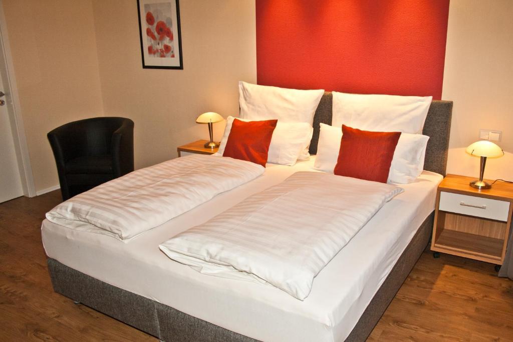 Haus Elisabeth Hotel Bad Salzungen Quarto foto