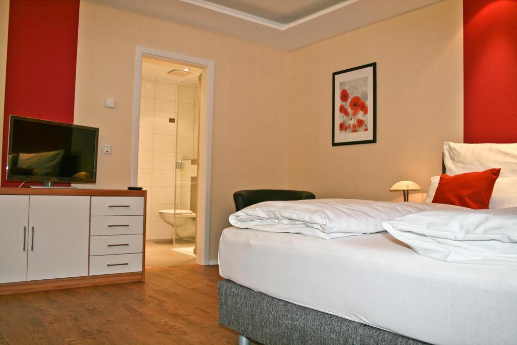 Haus Elisabeth Hotel Bad Salzungen Quarto foto