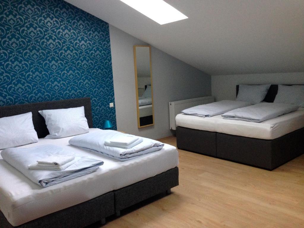 Haus Elisabeth Hotel Bad Salzungen Quarto foto